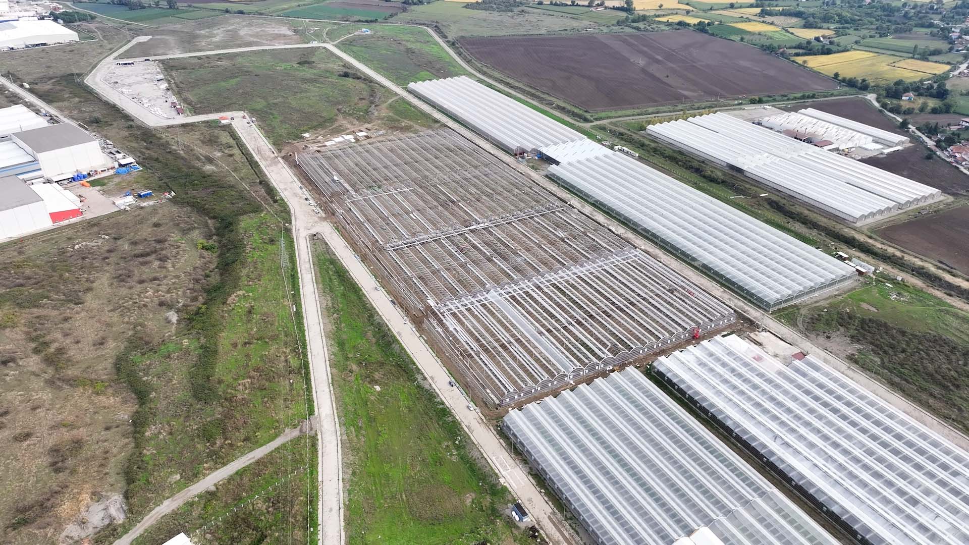 PURE HARVEST TARIM GIDA SAN. VE TİC. LTD. ŞTİ.