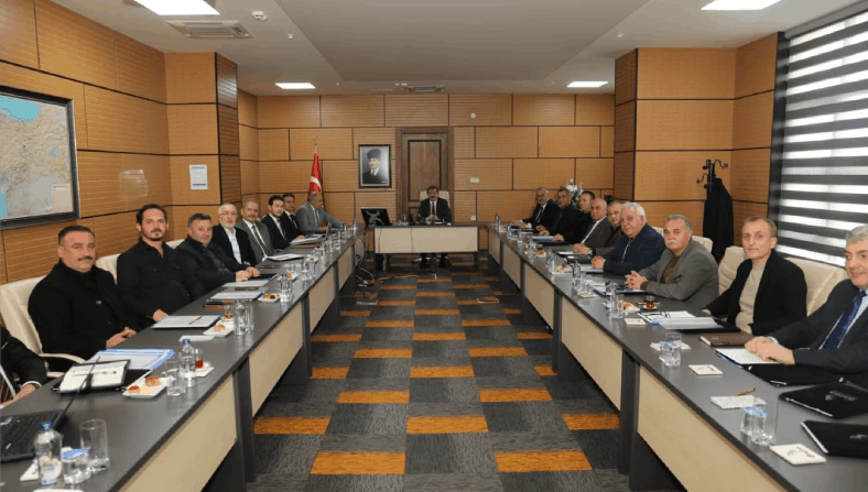 Bafra OSB’de Topraksız Çilek Üretimi İncelendi